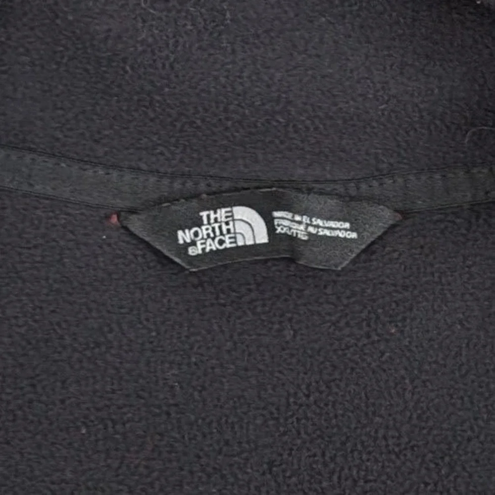 The North Face Glacier 1/4 Zip Fleece Lot‎ Mens 2XL Logo Outdoors Utility Gorp